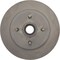 Centric Parts Standard Brake Rotor, 121.42027 121.42027 - alternate 1